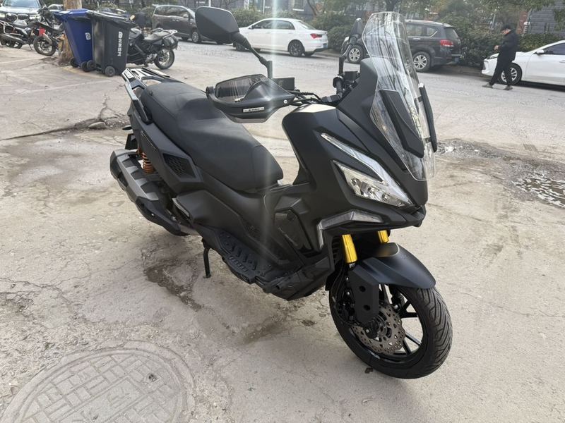 二手光阳赛艇 X350