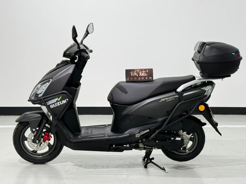 二手济南铃木UY125