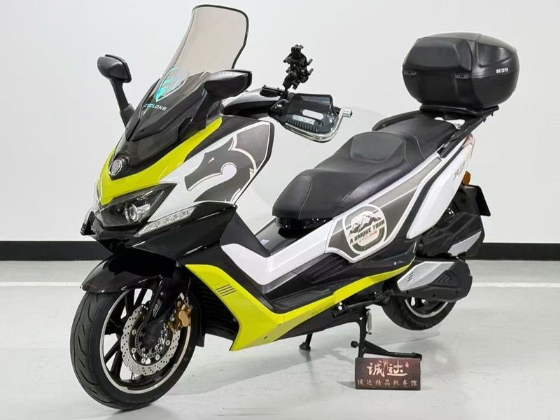 二手赛科龙睿途 RT3