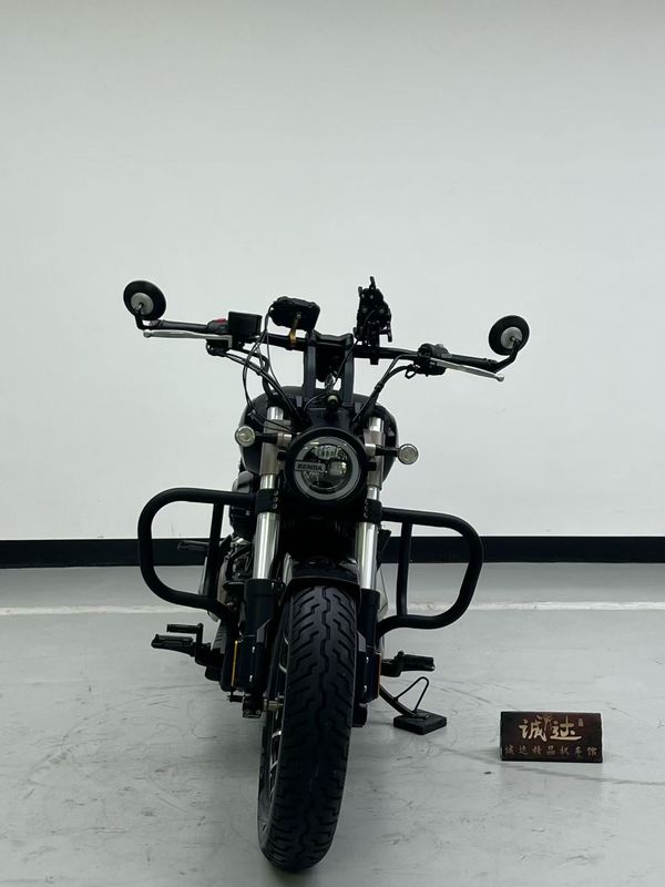 二手奔达Rock300 灰石