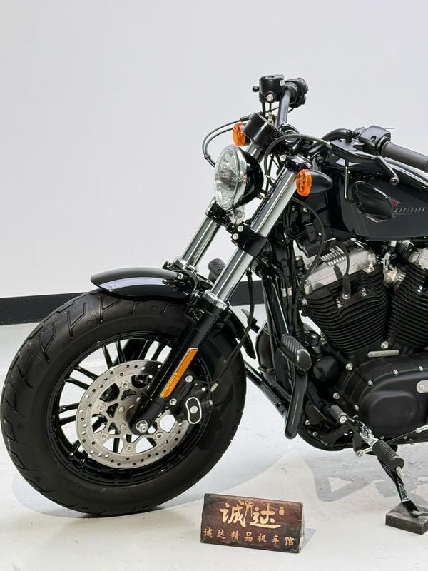 二手哈雷戴维森Forty-Eight 运动者