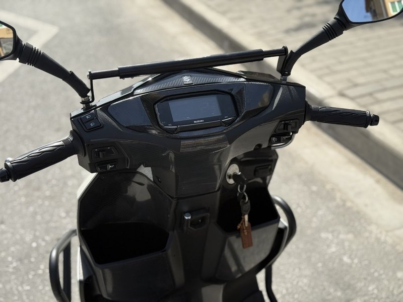 二手济南铃木UY125