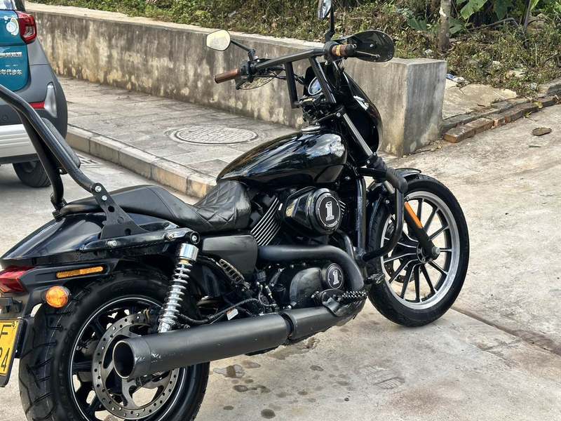 二手哈雷戴维森Street 750