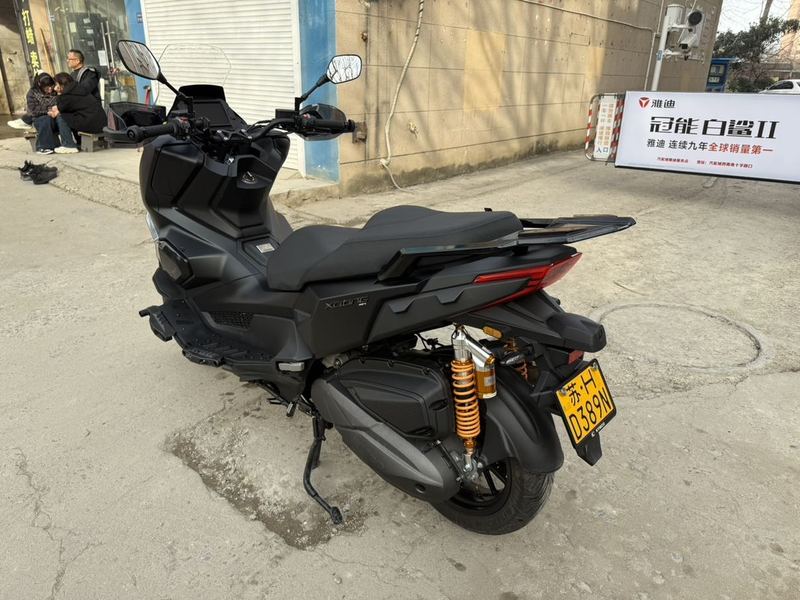 二手光阳赛艇 X350