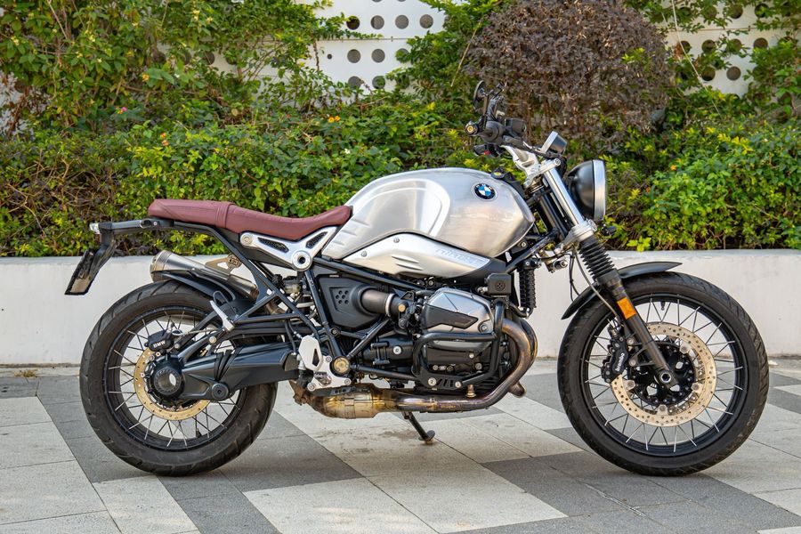二手宝马R NineT