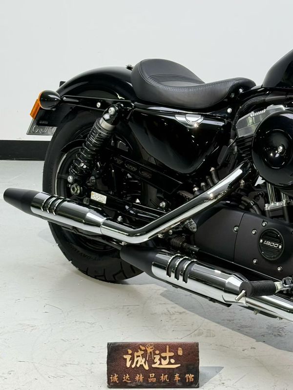 二手哈雷戴维森Forty-Eight 运动者