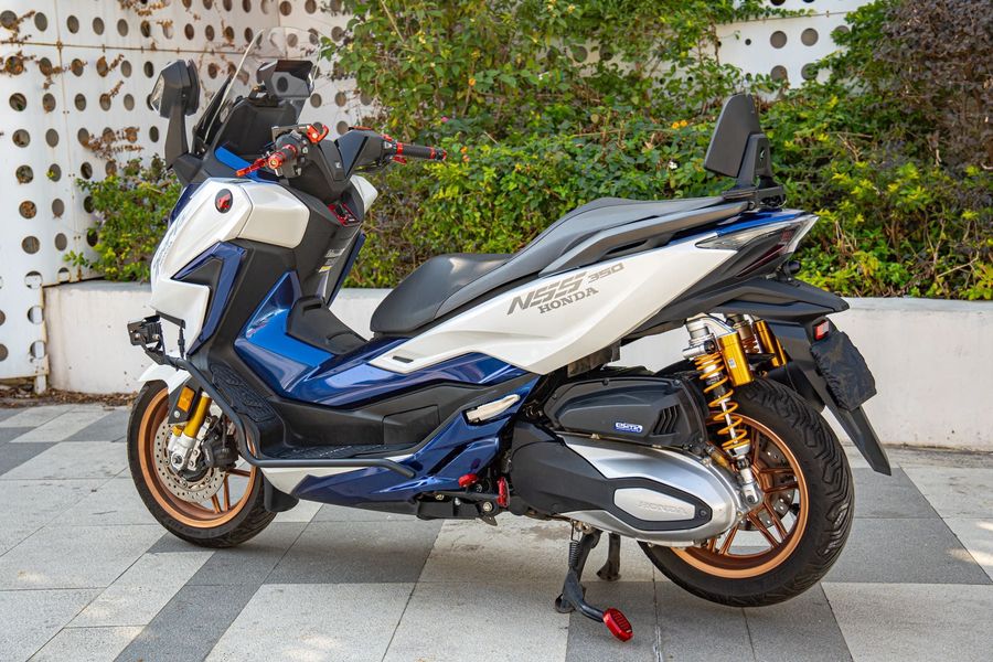 二手本田NSS350(进口)