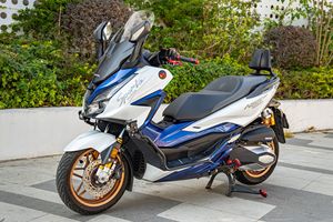 二手本田NSS350(进口)