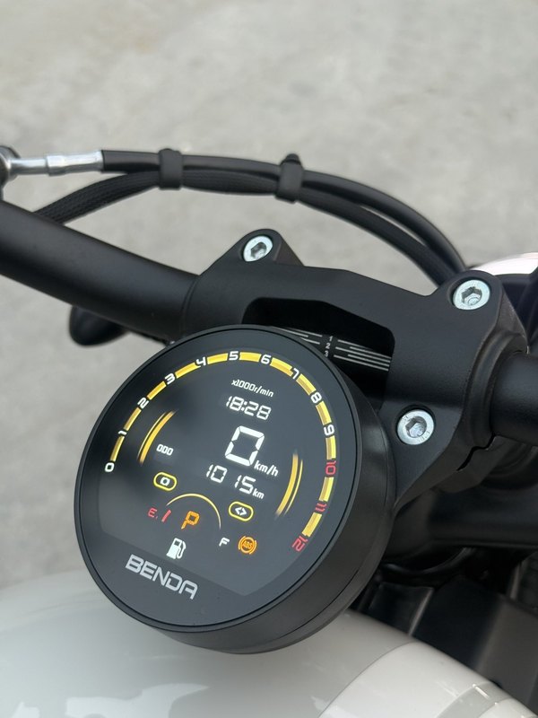 二手奔达金吉拉350