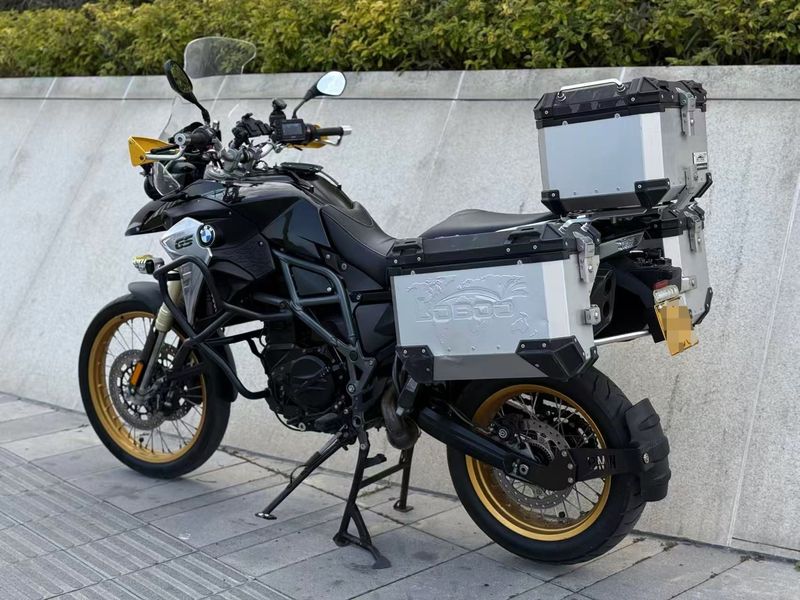 二手宝马F 800 GS