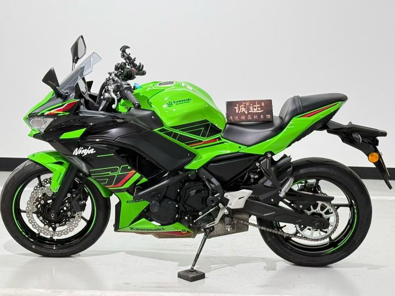 二手川崎Ninja 650 