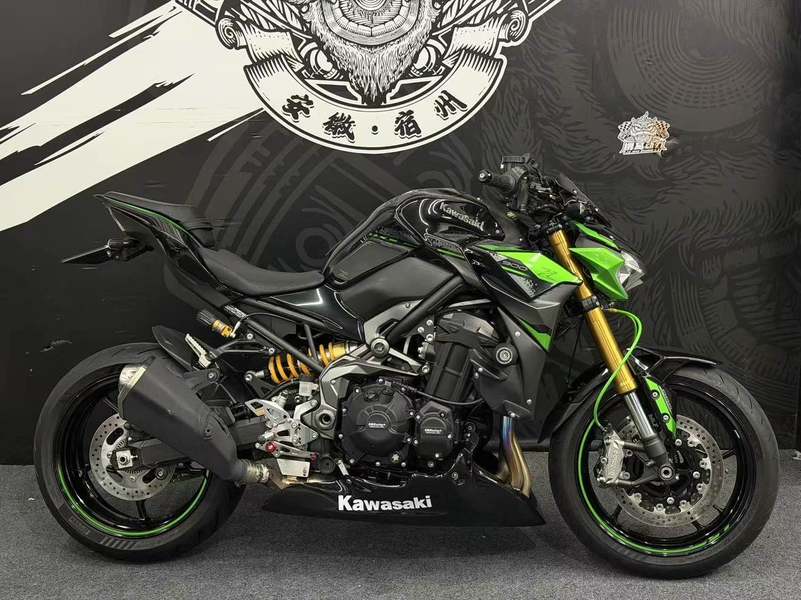 二手川崎Z900