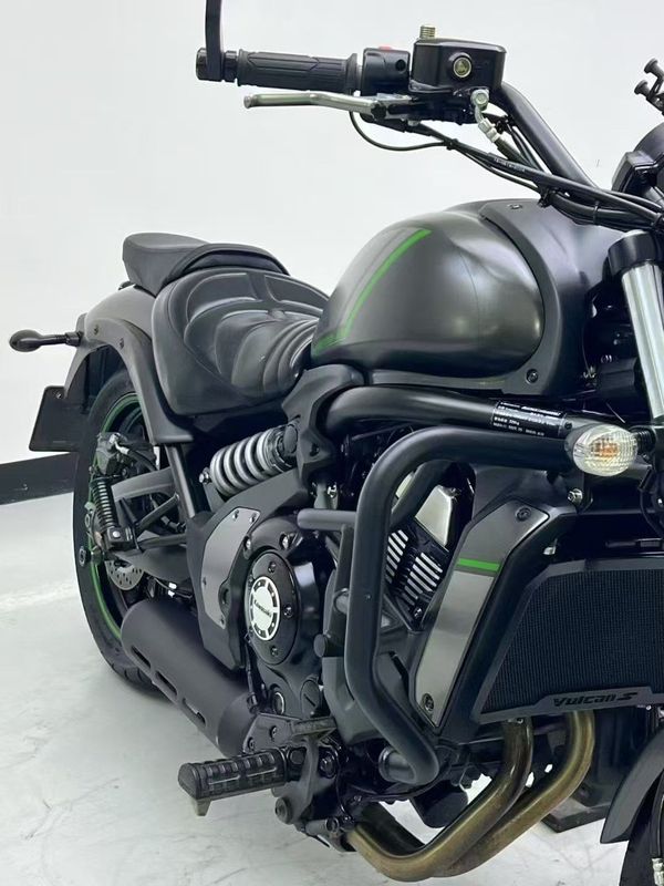 二手川崎Vulcan S 