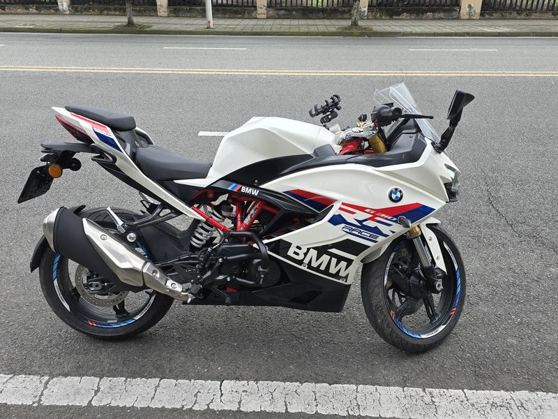 二手宝马G 310 RR