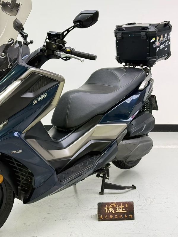 二手光阳赛艇 S350