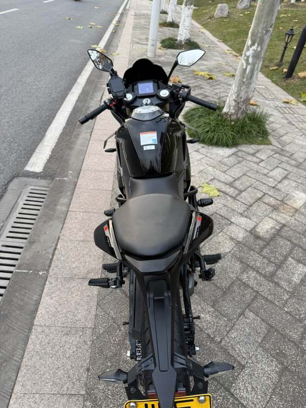 二手春风250SR