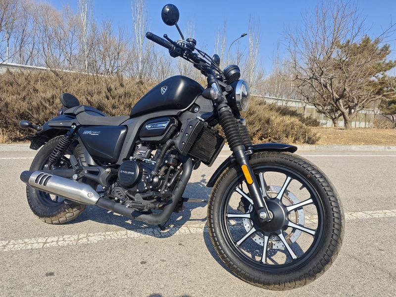 二手赛科龙RA250