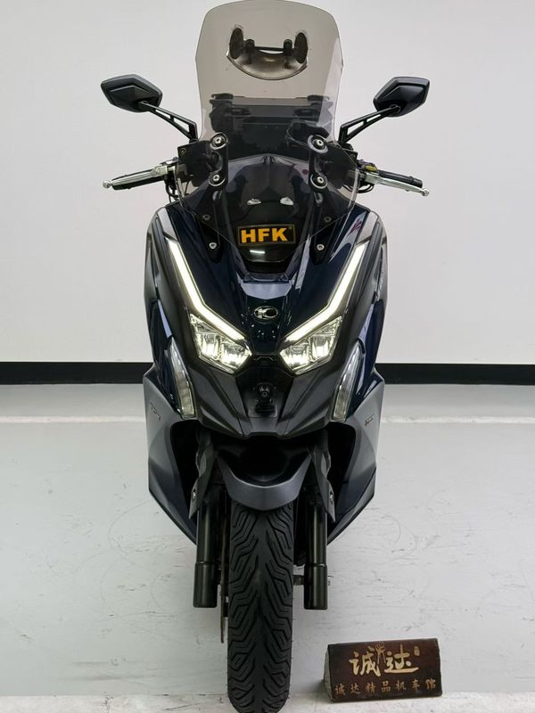 二手光阳赛艇 S350