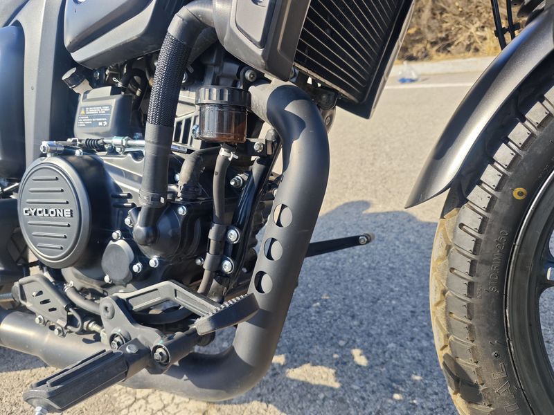 二手赛科龙RA250