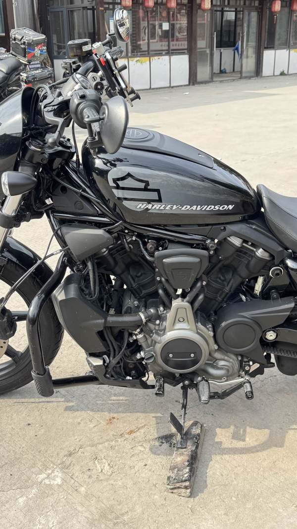 二手哈雷戴维森Nightster
