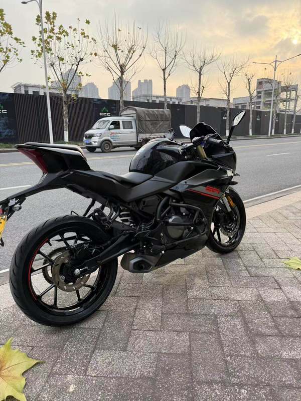 二手春风250SR