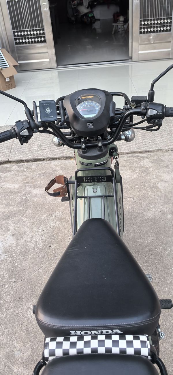 二手新大洲本田Cross Cub