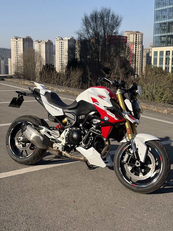 二手宝马F 900 R