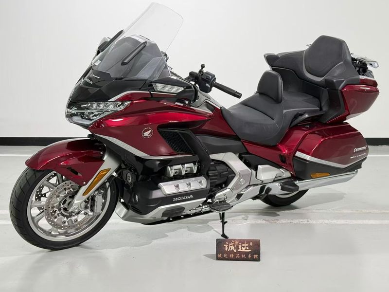 二手本田Gold Wing GL1800