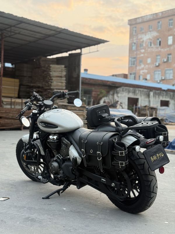 二手奔达金吉拉350