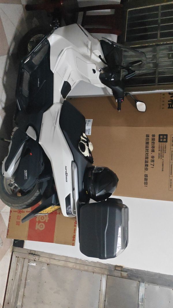 二手五羊本田NWG150