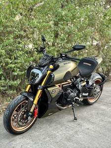 二手杜卡迪Diavel 