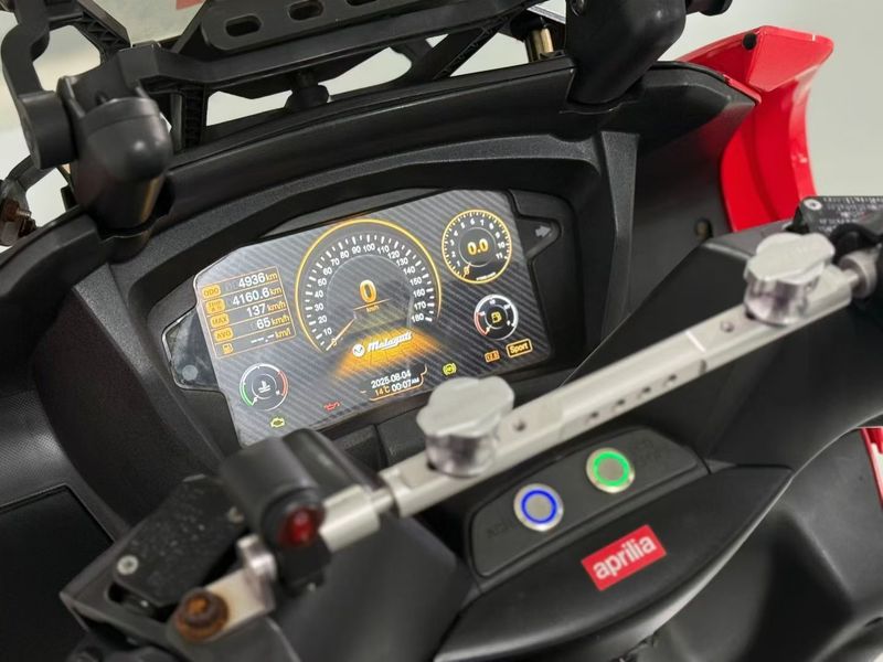 二手宗申阿普利亚SR Max 250