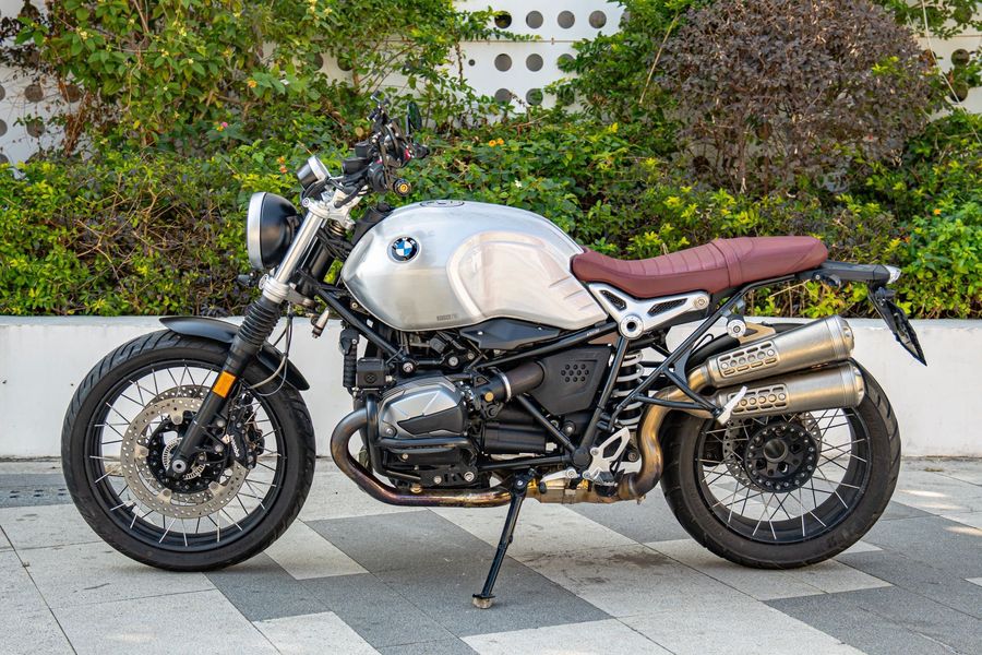 二手宝马R NineT
