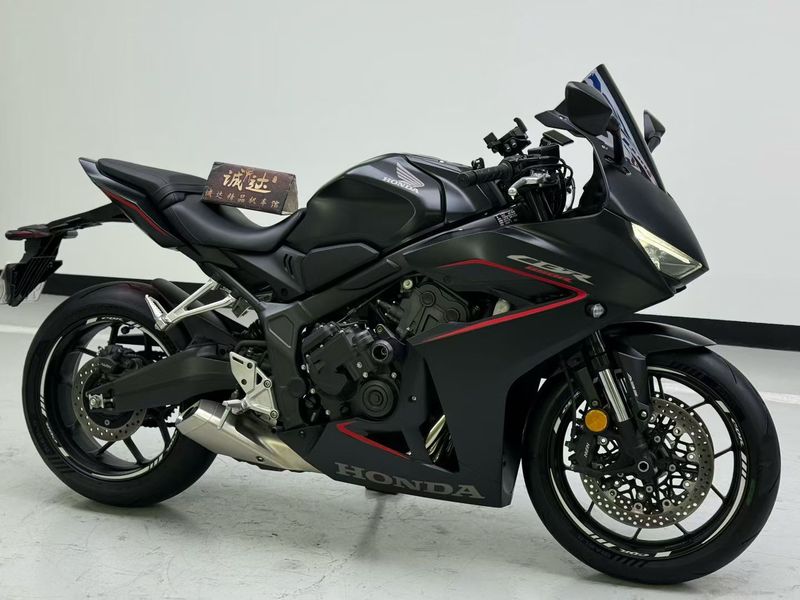 二手本田CBR650R