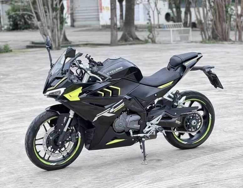 二手赛科龙RC250