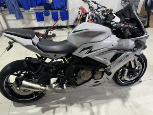 二手QJMOTOR赛600