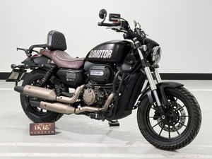 二手QJMOTOR闪300