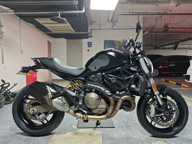 二手杜卡迪Monster 821