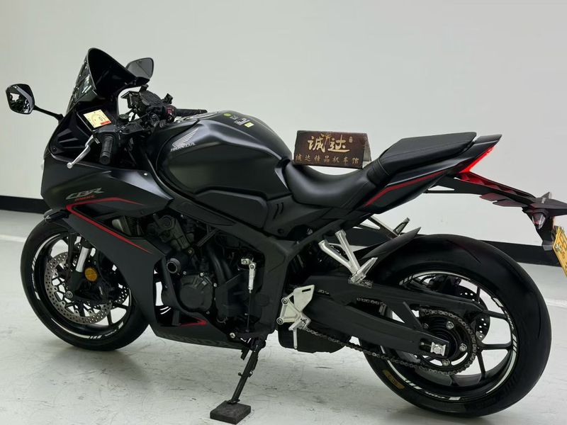 二手本田CBR650R