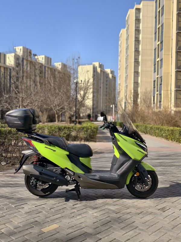 二手光阳赛艇 CT300