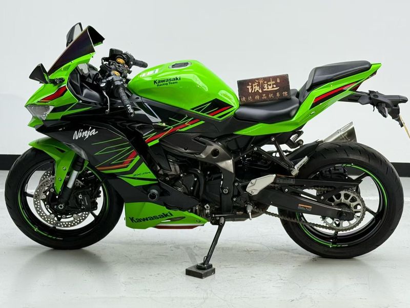 二手川崎ZX-4R