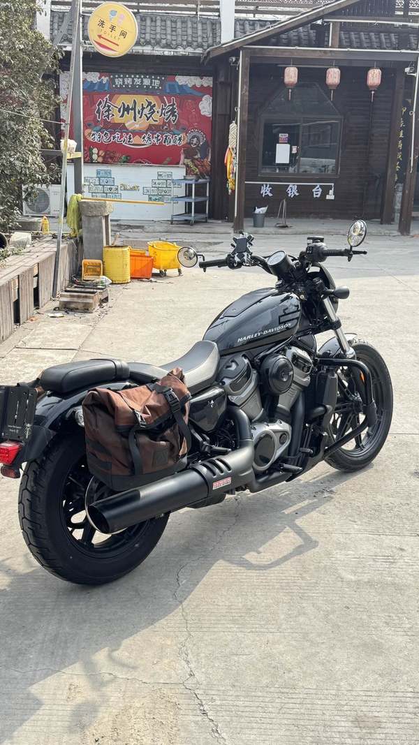 二手哈雷戴维森Nightster