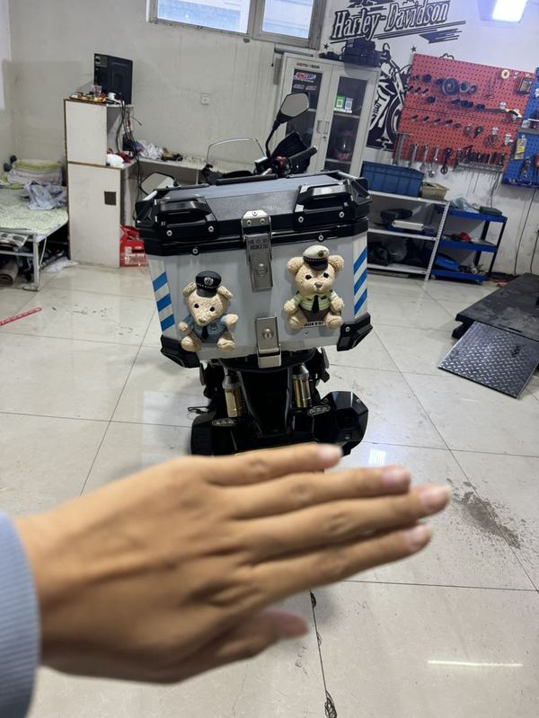 二手QJMOTOR鸿150ADV