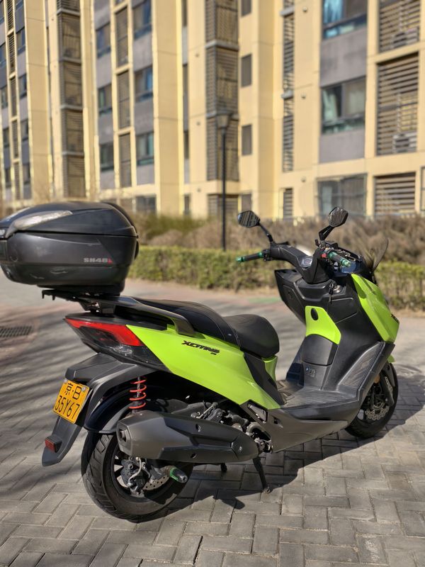 二手光阳赛艇 CT300