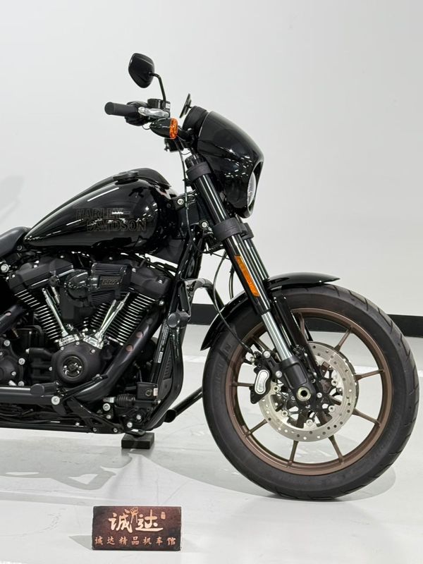 二手哈雷戴维森路威 Low Rider S