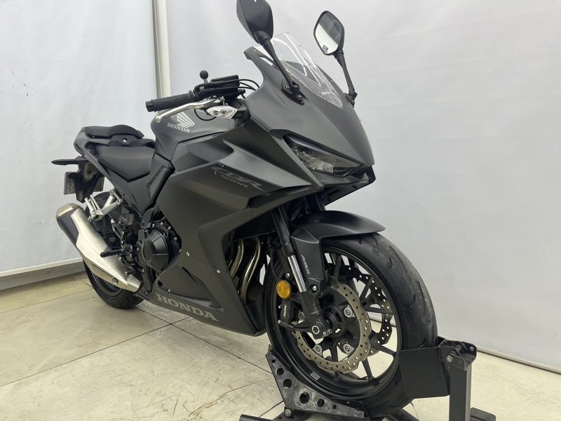 二手本田CBR400R