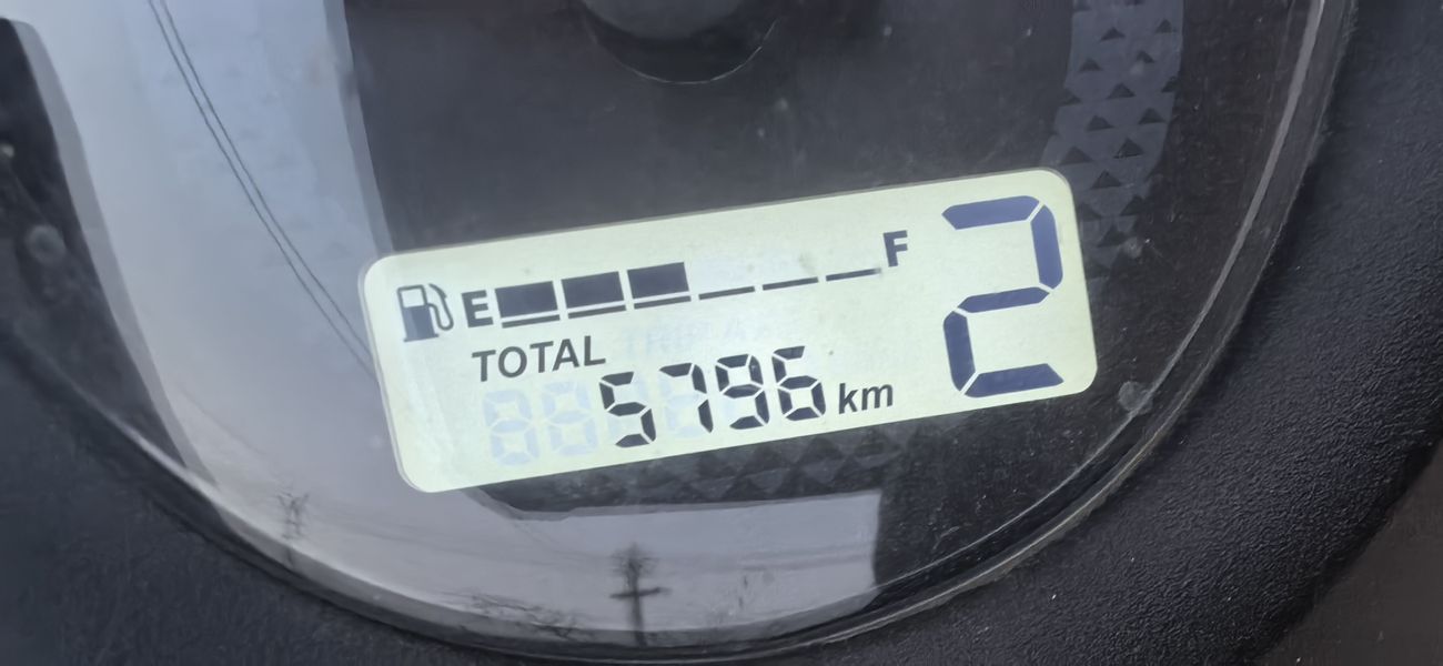 二手新大洲本田Cross Cub