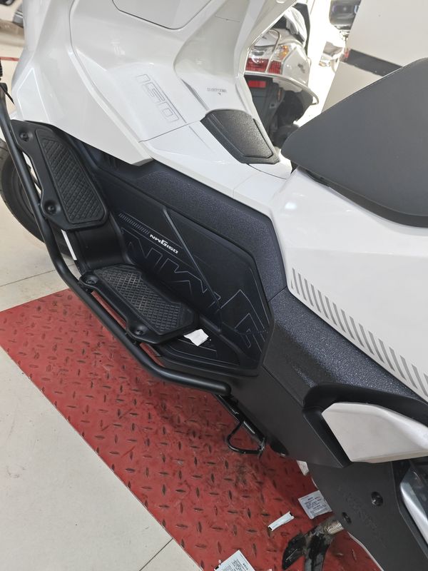 二手五羊本田NWG150