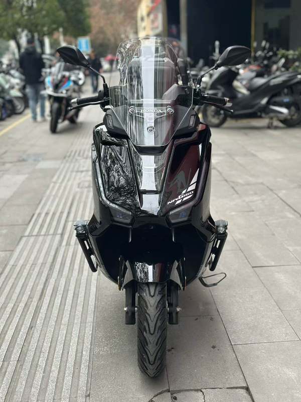 二手五羊本田NWG150