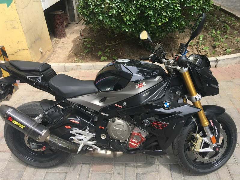 二手宝马S 1000 R
